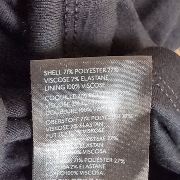 Maeve Anthropologie Leopard Print Dress Open Tie Back Puff Sleeve Ruffle Flounce - Picture 14 of 15